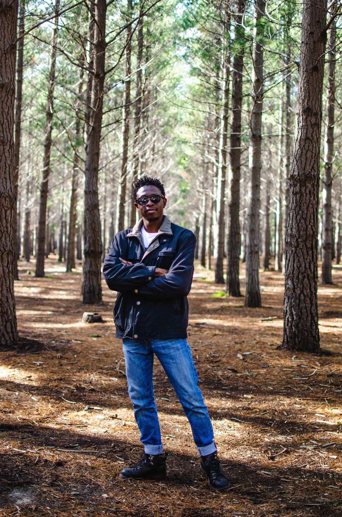 Sipho Sangweni — Founder of One Day Africa