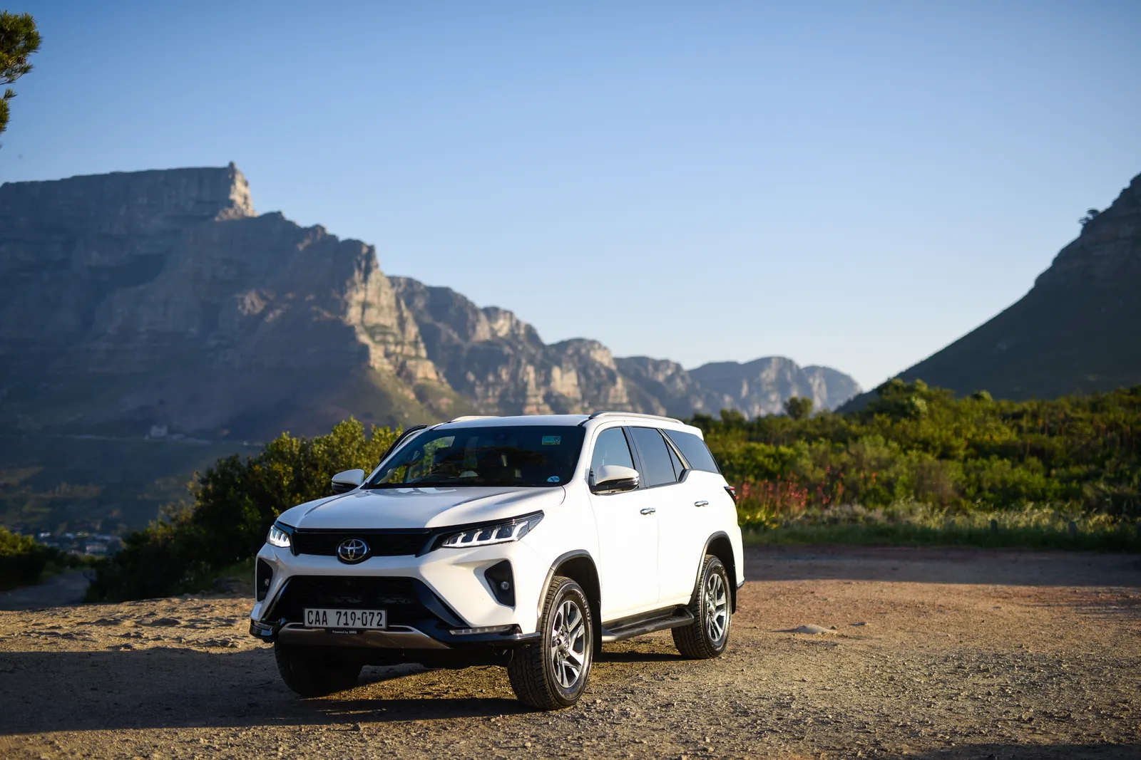 Private Driver & Guide — 7 or 14 seats · half or full day in CAPE TOWN by One Day Africa
